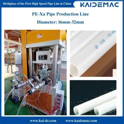 Pex-a Pipe Machine Supplier|Pex-a Pipe Produciton Line Factory|Pex-a Pipe Machine