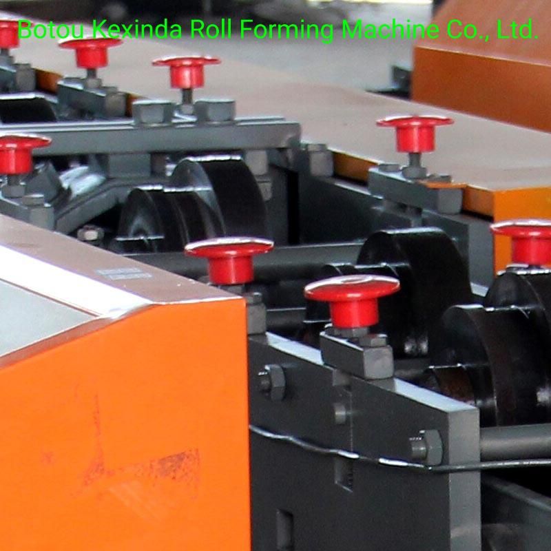 Kexinda Zinc Sheet Door Frame Roll Froming Machine