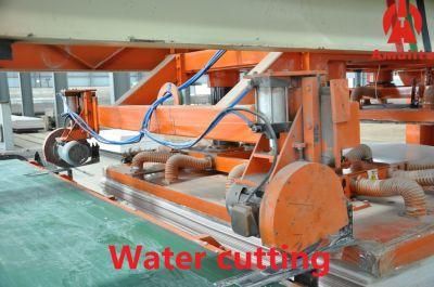 Gypsum Board Making Equipment/Fiber Concrete Board Equipment /Fiber Cement Board Making Equipment