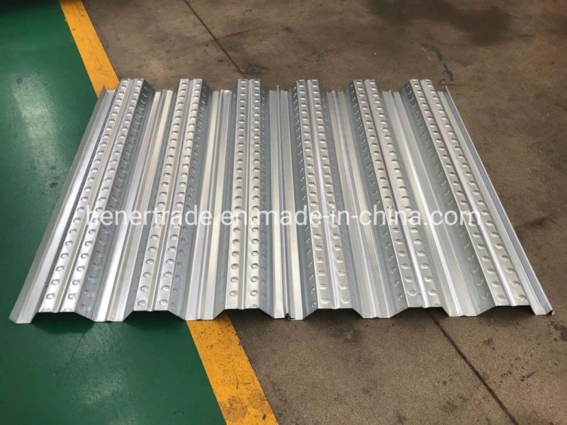 Best Price 690mm 914mm Metal Steel Deck Framing Decking Post Boards Construction Floor Roll Forming Machine Making Machinery