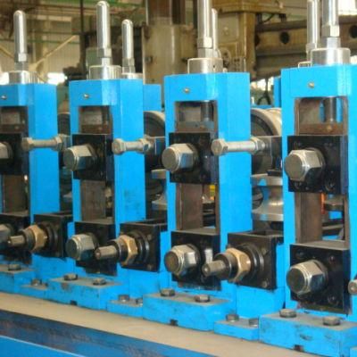 304 Industrial Stainless Pipe Water Machine Hollow Steel Pipe Machinery Tube Welding Machine