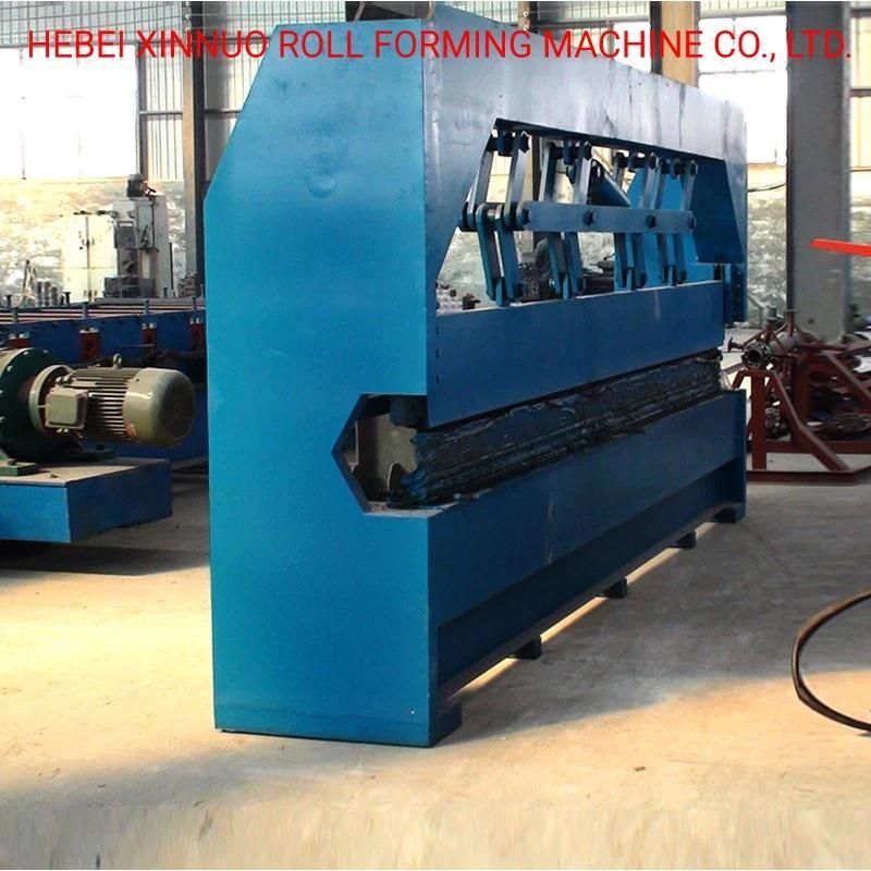 New Customized China Popular Roll Forming Machine Bending Roof Tile
