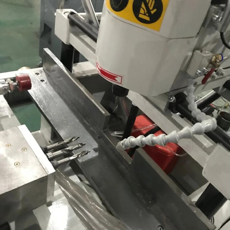 Window Machine/Lock Hole Drill/Copy Routing Drill Machine