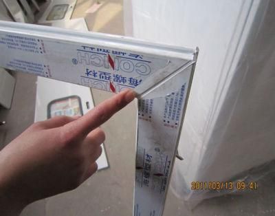 PVC Window Door Corner Cleaning Machine with CNC Control