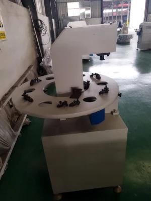 Alloy Material Hydraulic Six-Station Stamping CNC Window Making Machine