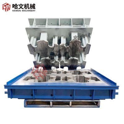 Concrete Block Brick Paver Mould for Automatic Block Making Machine