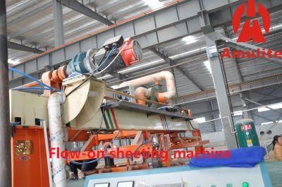 Special Insurance for Large Machinery and Equipment Fiber Cement Board Machine