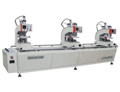 Best Selling Products 2018 in India UPVC Window Welding Machine Door Window Machine