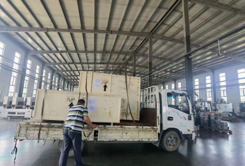 China Hot Sale PVC Window Water-Slots Milling Machine