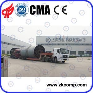 Cement Making Rotary Kiln--Clinker Rotary Kiln From China Manufacturer