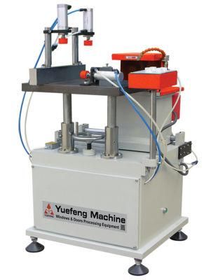End Milling Machine for Aluminum and PVC Profile