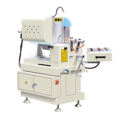 Aluminum Window Door Fabrication Machine Single Head Cutting Saw/Aluminium Window Door Profile Single Head Cutting Saw
