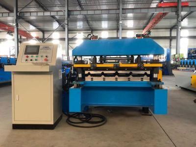 2021 Hot Sale Roofing Sheet Making Machine