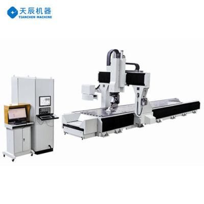 5 Axis Gantry CNC Milling &amp; Cutting Machine Center Vertical CNC Milling Machine