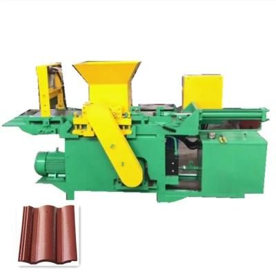 Good Sale of Roofing Sheet Making Machine Paver Block Molding Machine Roll Forming Machine