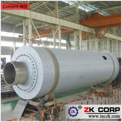 Ball Grinding Mill for Cement Production Line (1500TPD-3000TPD)