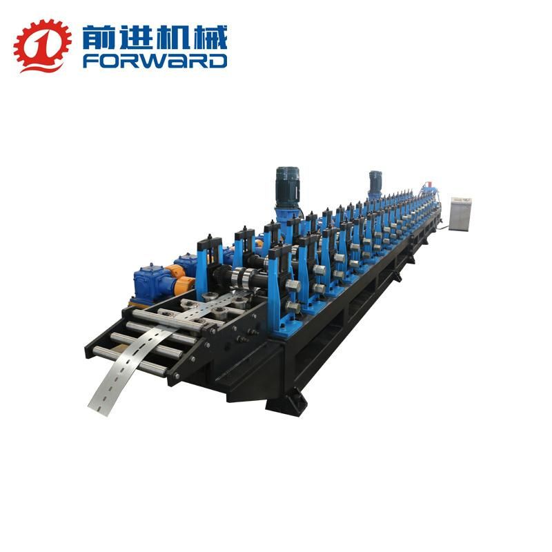 Mexico Factory Lifetime Service! C Purlin Profile Unistrut Metal Channel Steel Cold Roll Forming Machine