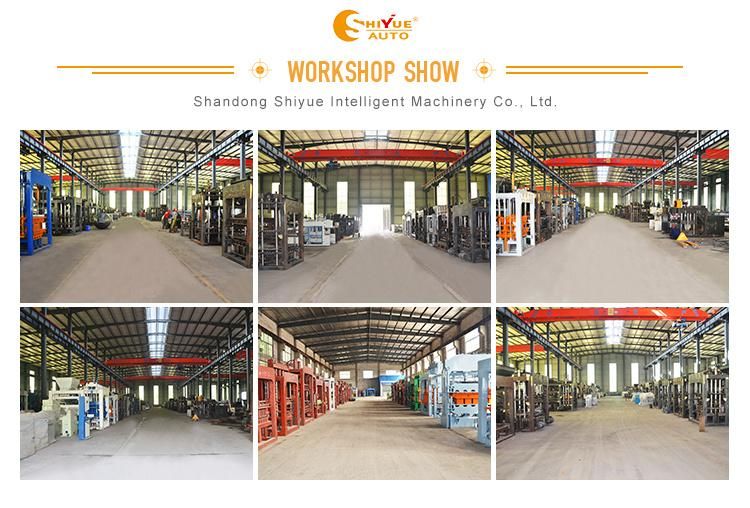 M7mi Super Mobile Manual Brick Making Machine Design