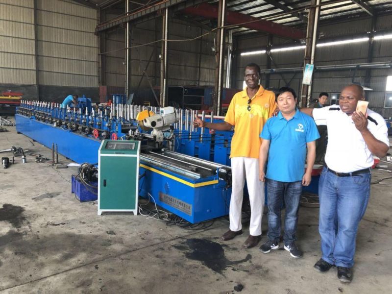 Metal Roofing Sheet Ibr Roof Panel Roll Forming Machine