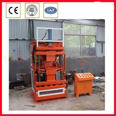 Hr1-10 Eco Maquina Brick Making Machine for Clay Bricks
