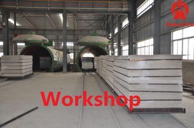 Fiber Cement Siding Board Making Equipment/Fibre Cement Sheets Equipment