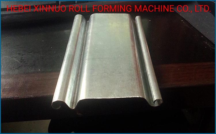 Roll Forming Machine for Rolling Shutter Door Lath Rolling Door Machine Roller-up Shutter Door Machine