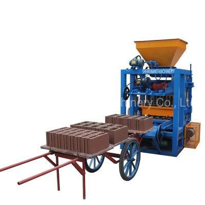 Manufacturing Hollow Brick Block Making Machines for Small Business Ideas