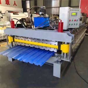 Roof and Wall Panel Roll Forming Machine