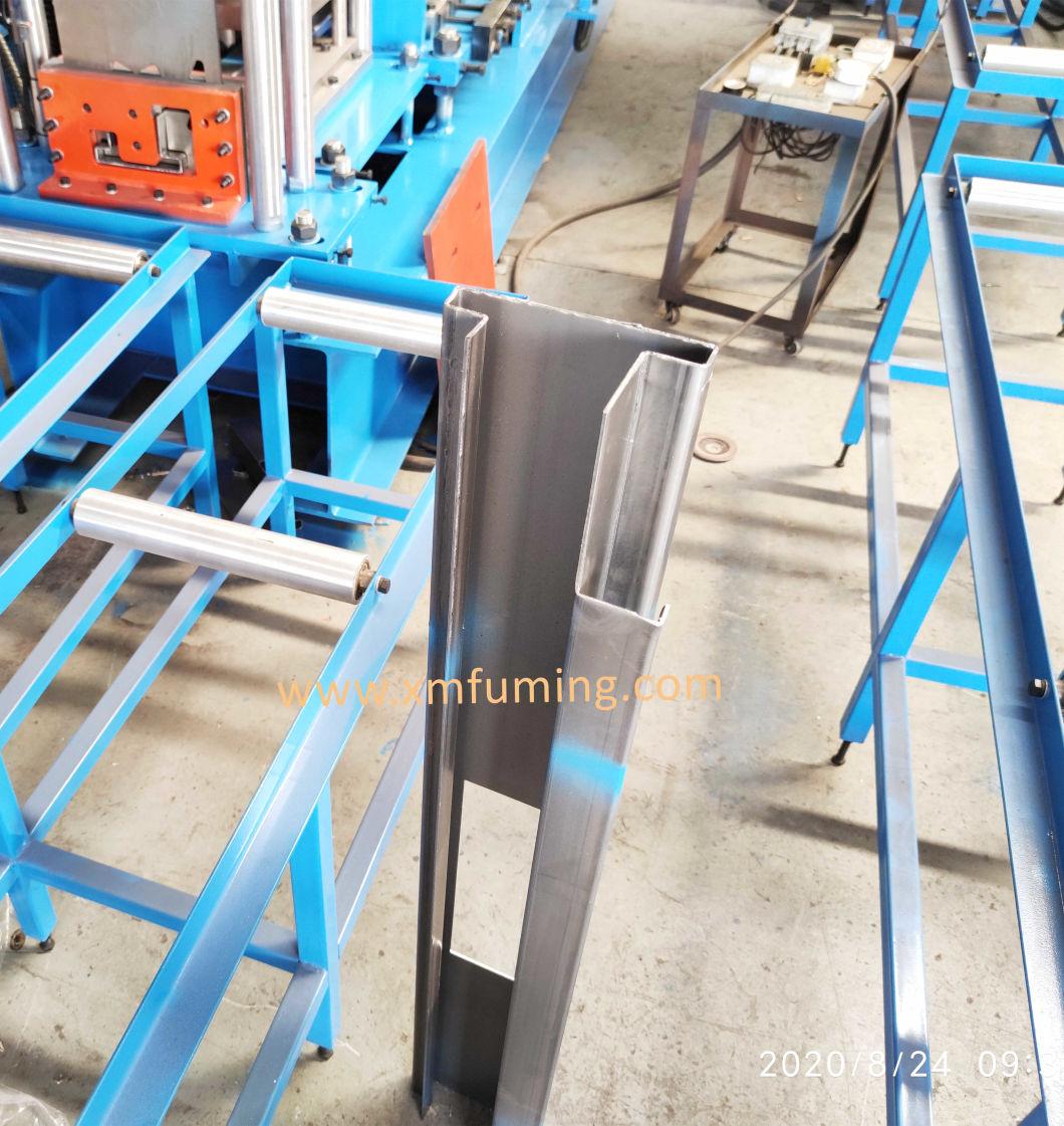 Roll Forming Machine for Container Roof Beam