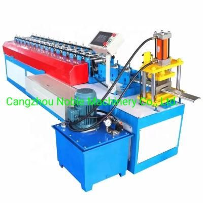 Roll-up Rolling Door Slat Roller Shutter Door Strip Production Line Making Machine Rfm