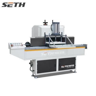 Window Machine Automatic Aluminum and PVC/UPVC End Milling Machine for Sale