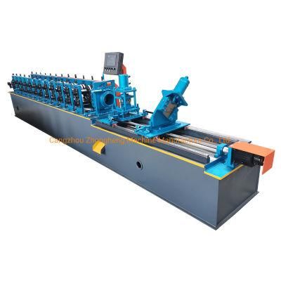 CD Cu Uw Cw Light Steel Stud and Track Roll Forming Machine