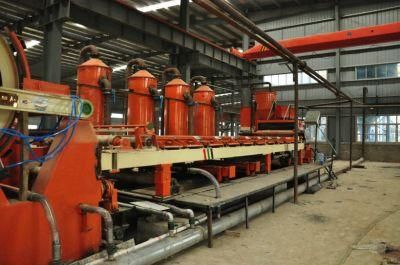 Asbestos-Free Fiber Cement Board Machine