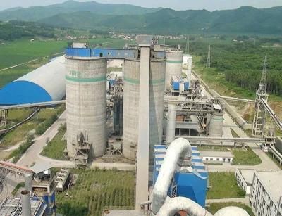 Small Mini Cement Factory Plant for Sale