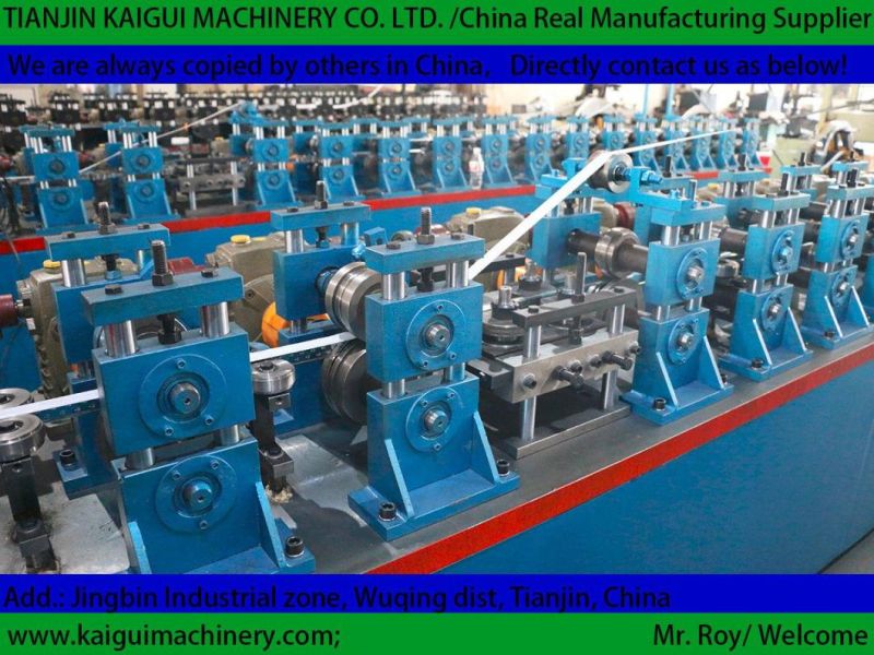 Ceiling T Bar Forming Machine Top Quality in China Real Factory