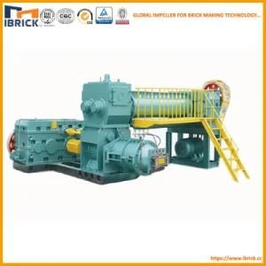 Full Automatic Brick Plant Brick Making Equipment