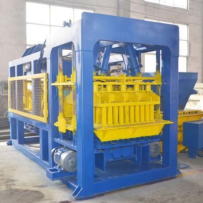 Qt8-15 Fully Automatic Cement/ Concrete Brick /Blocks Making Machine