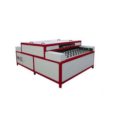 Manufacturer Supply Low Cost Horizontal Glass Washing Machine