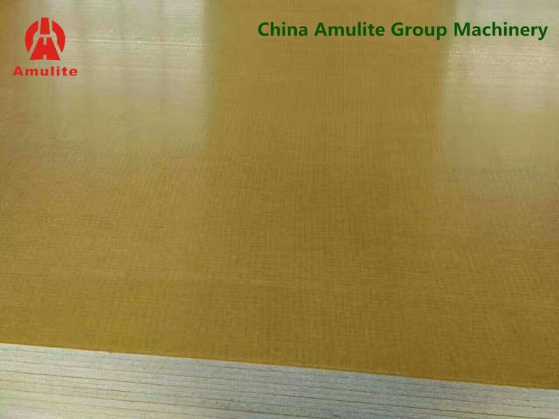 Amulite MGO Board Production Line