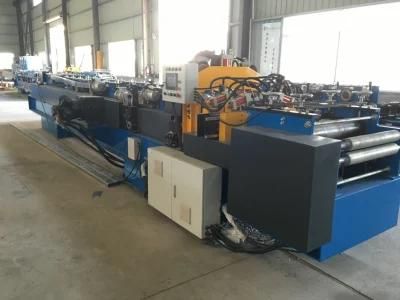 C Purlin Roll Forming Machine Supplier From China