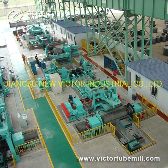 Steel Coil Sheet Slitting Machine Metal Sheet Cutting Machine