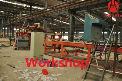 The Production Line Can Be Partially Sold Fiber Cement Board Machine