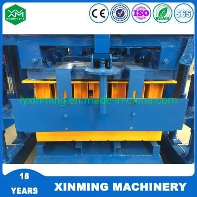 Semi-Automatic Qt40-1 Curved Block Forming Machine Brick Cycle Making Machine in Africa