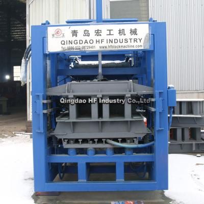 Qt6-15 Block Making Machine for Sale Cement Lego Bricks Hydraulic Fly Ash Brick Factory