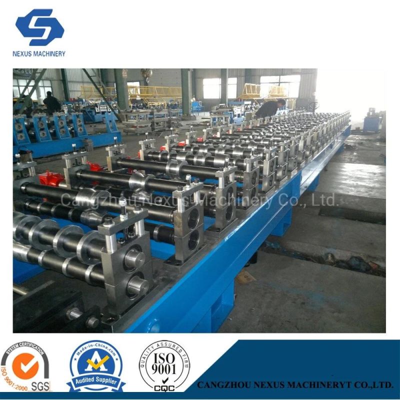 Color Steel Wall Panel Roof Sheet Metal Roll Forming Machine/Rolling Machine
