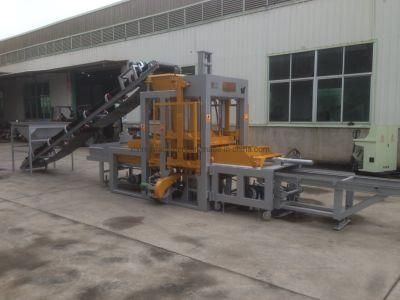 Brick Making Machine Interlocking Brick Machine