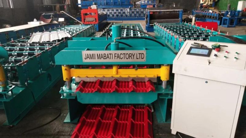 Glazed Tile Sheet Making Machine