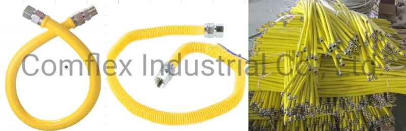 DN12/DN16 Water/Gas Metal Hose Production Machine~