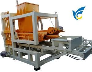 Yingcheng 6 Inches Block Making Machine Block Macking Machine