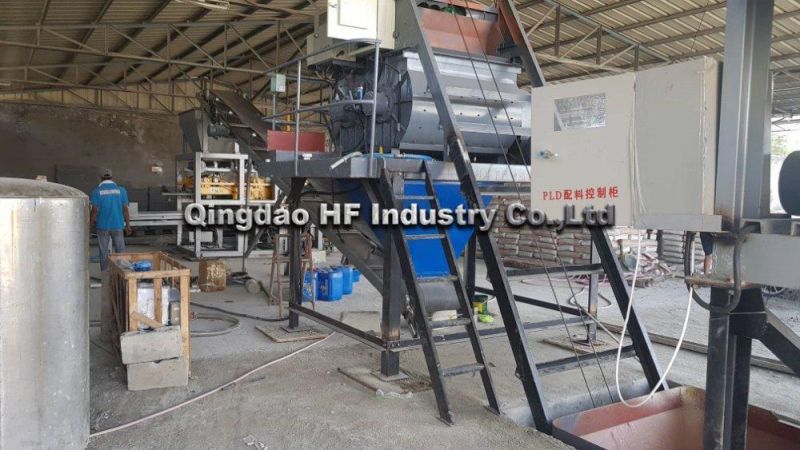 Full Automatic Block Making Machine Concrete Block Hollow Block Machine for Sale